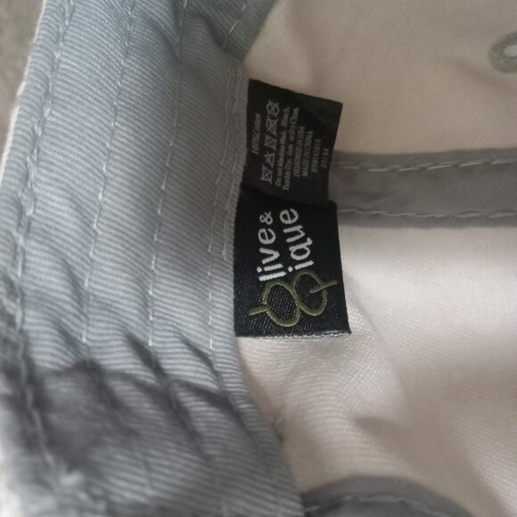 Olive & Pique Rhinestone baseball hat - Picture 4 of 4